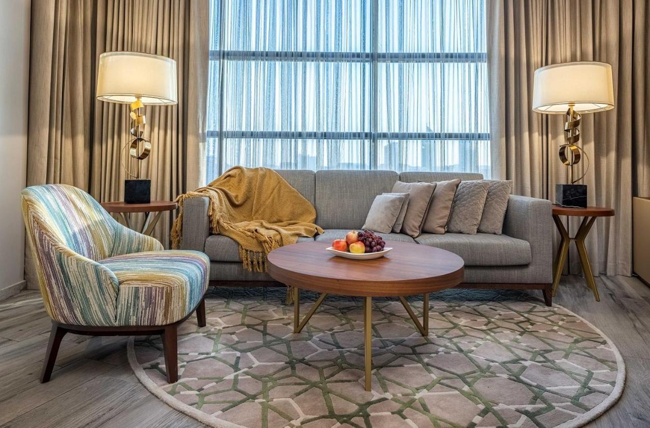 Ascott Corniche Al Khobar Daire Dış mekan fotoğraf