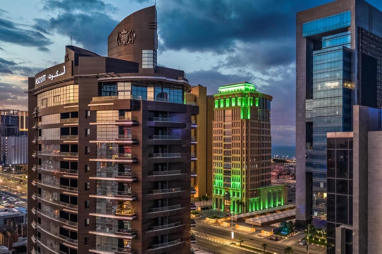Ascott Corniche Al Khobar Daire Dış mekan fotoğraf