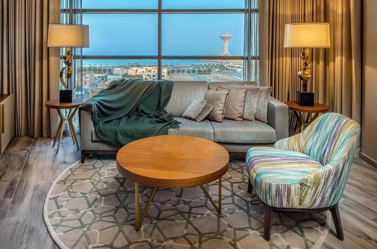 Ascott Corniche Al Khobar Daire Dış mekan fotoğraf