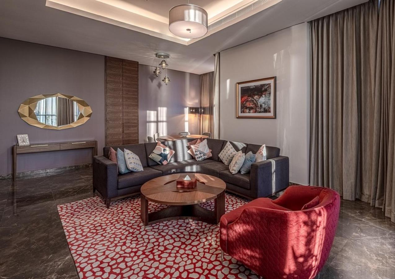 Ascott Corniche Al Khobar Daire Dış mekan fotoğraf