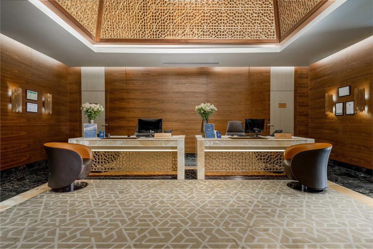 Ascott Corniche Al Khobar Daire Dış mekan fotoğraf