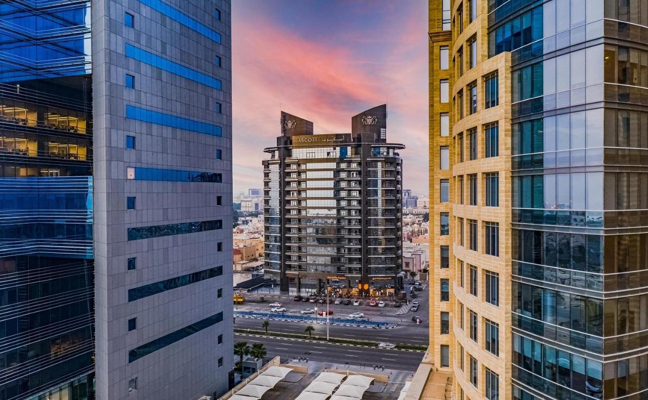 Ascott Corniche Al Khobar Daire Dış mekan fotoğraf